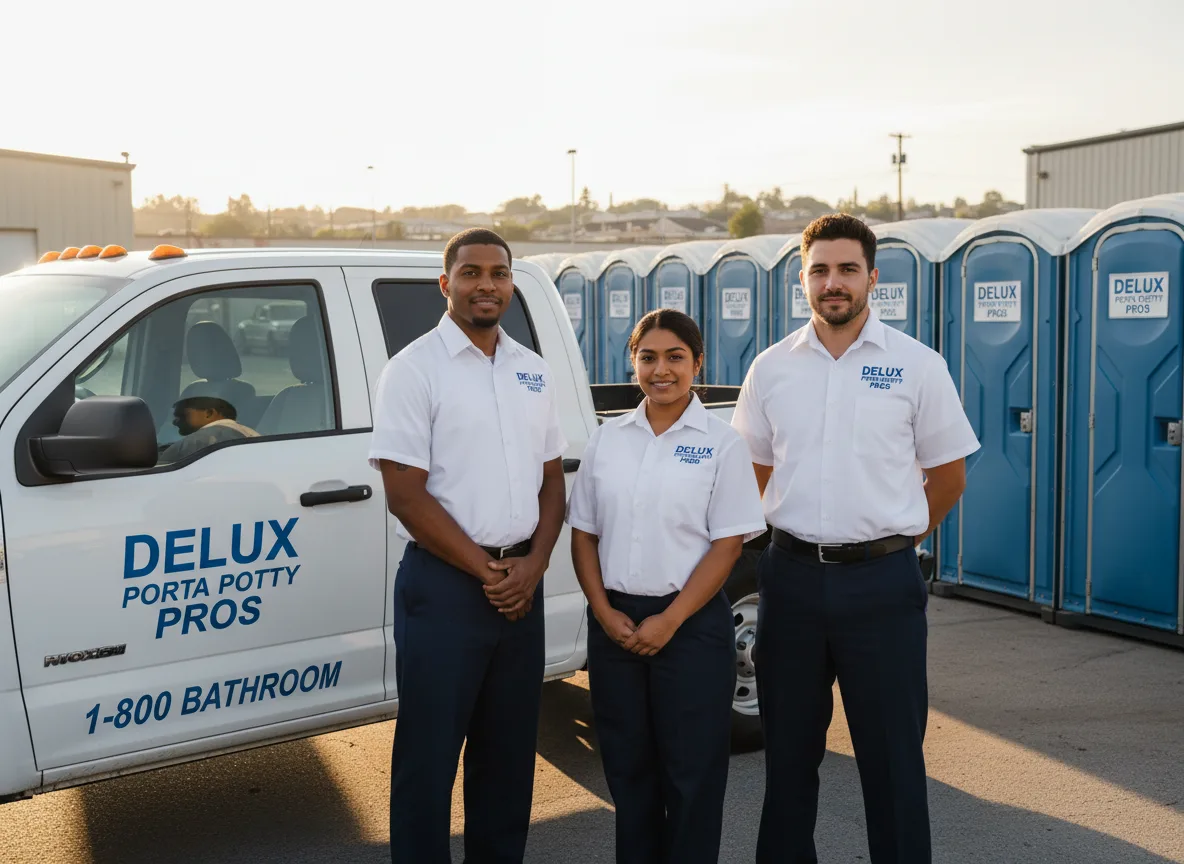 Long-Term Portable Toilet Rental company in Round Pond, ME