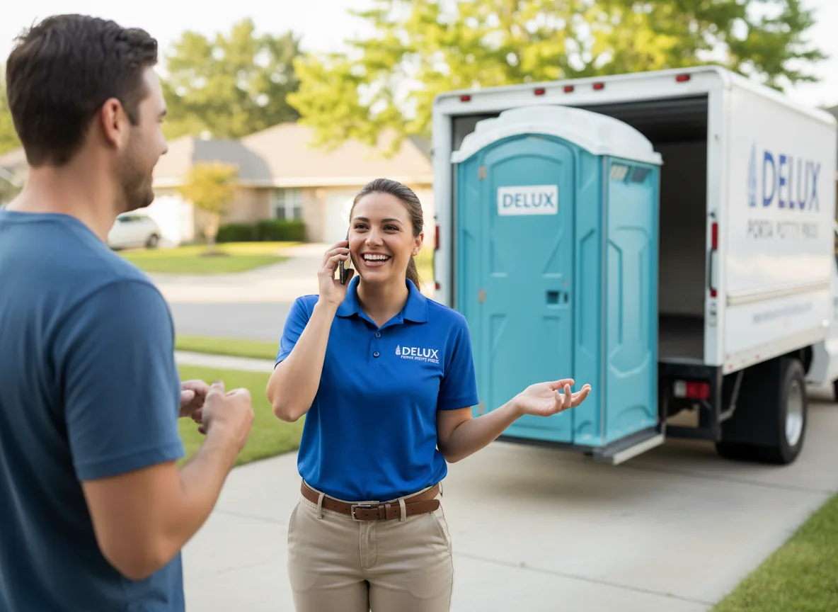 Long-Term Portable Toilet Rental Round Pond, ME FAQs